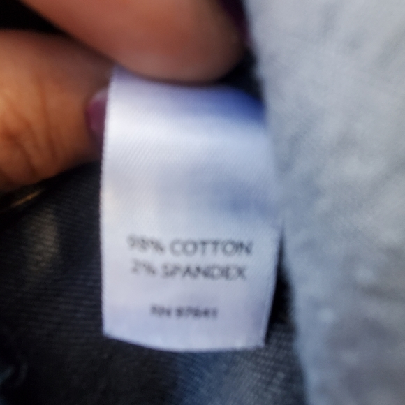 J Jill Skinni Jeans Women's Size 6 EUC - Picture 6 of 6